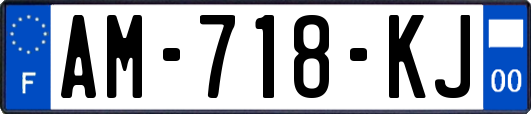 AM-718-KJ