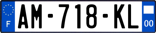 AM-718-KL