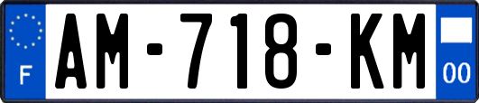 AM-718-KM