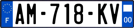 AM-718-KV