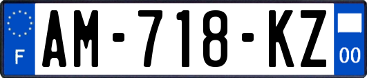 AM-718-KZ