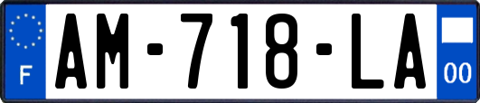 AM-718-LA