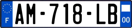 AM-718-LB