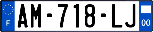AM-718-LJ