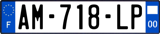 AM-718-LP