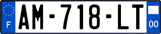 AM-718-LT