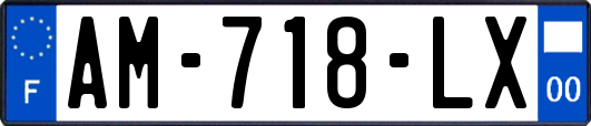 AM-718-LX