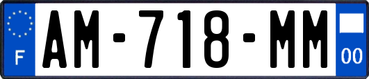 AM-718-MM