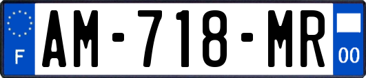 AM-718-MR