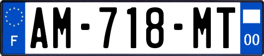 AM-718-MT