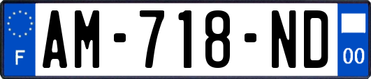 AM-718-ND
