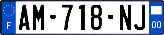 AM-718-NJ