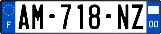 AM-718-NZ