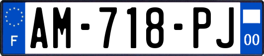 AM-718-PJ