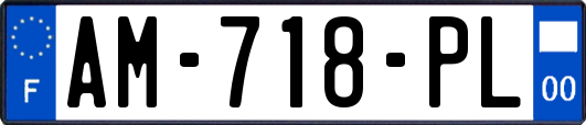 AM-718-PL