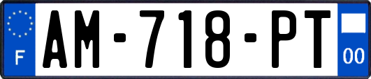 AM-718-PT