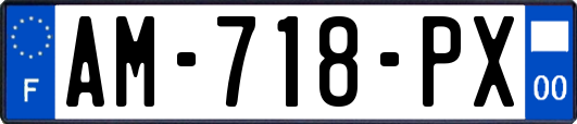AM-718-PX
