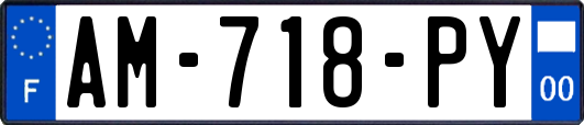 AM-718-PY