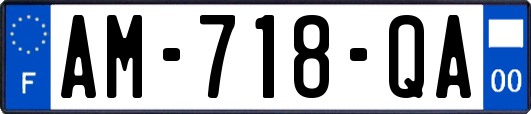 AM-718-QA