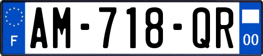 AM-718-QR