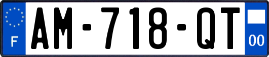 AM-718-QT