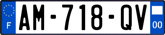 AM-718-QV