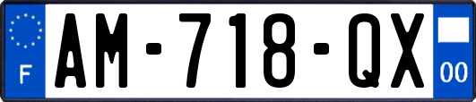 AM-718-QX