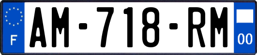 AM-718-RM