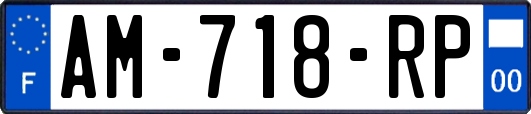 AM-718-RP