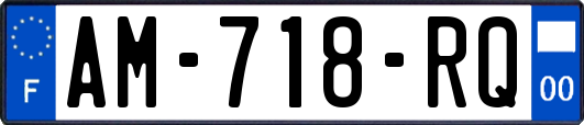 AM-718-RQ