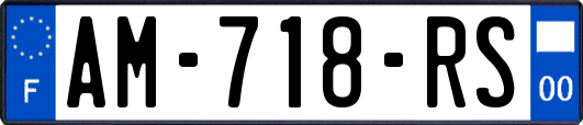AM-718-RS