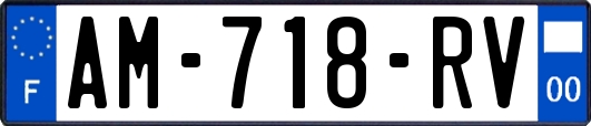 AM-718-RV