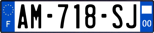 AM-718-SJ