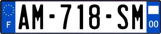 AM-718-SM