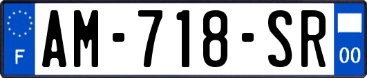 AM-718-SR