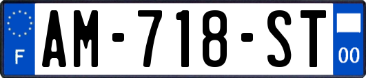 AM-718-ST