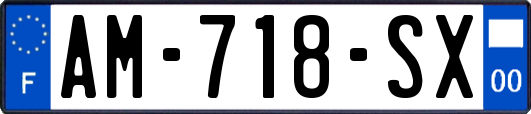 AM-718-SX
