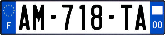 AM-718-TA