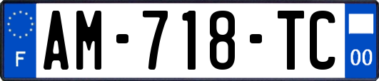 AM-718-TC