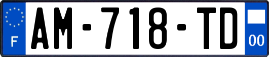 AM-718-TD