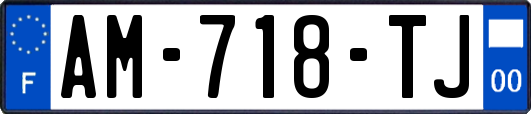 AM-718-TJ
