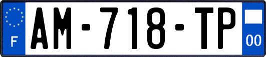 AM-718-TP