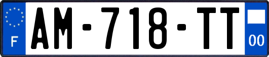 AM-718-TT