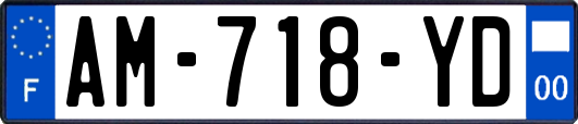 AM-718-YD