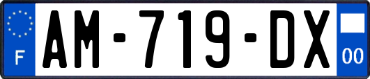 AM-719-DX