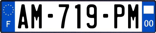 AM-719-PM