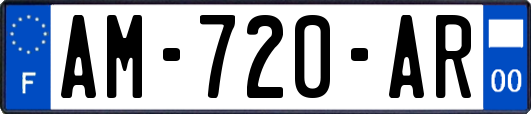 AM-720-AR