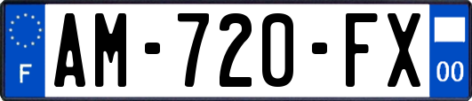 AM-720-FX