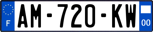 AM-720-KW