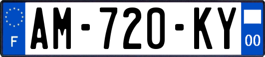 AM-720-KY